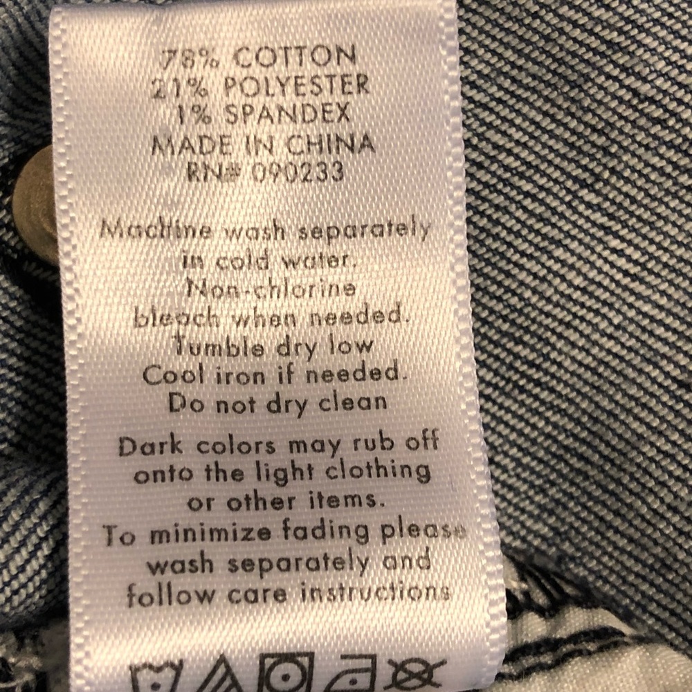 🍀Bullhead high rise skinniest jeans - Picture 8 of 8